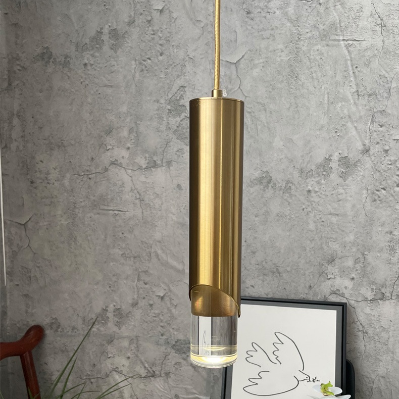 灯具用管-不锈钢灯筒